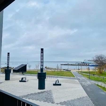 Apartment Kalaranna Seaview Reval